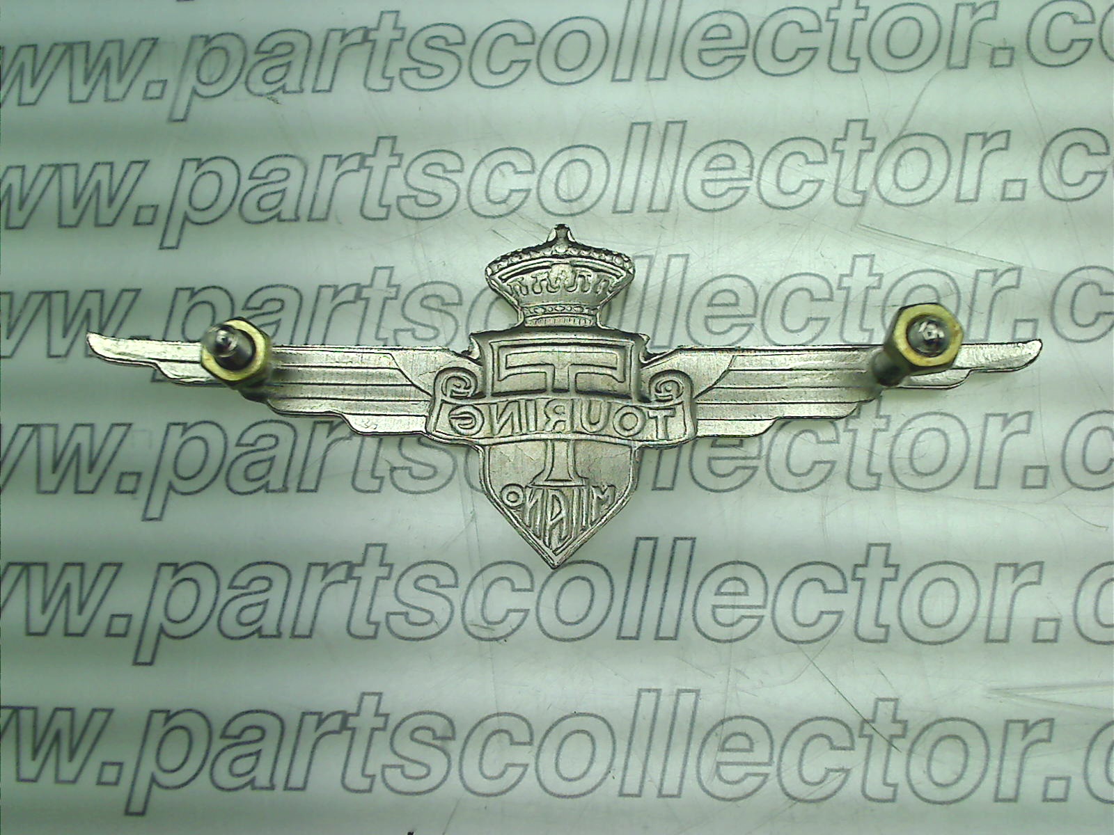 MASERATI TG 7 Car body code 6190 compatible with: ALFA ROMEO 1900, MASERATI 3500 AM101, MASERATI 3500 AM101 TOURING - additional view